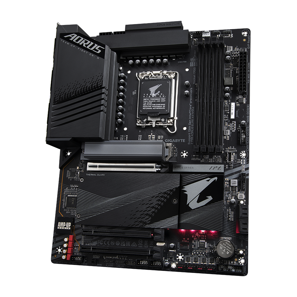 Gigabyte M/B Z790 A ELITE AX DDR4 1.0