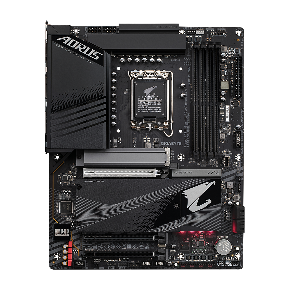 Gigabyte M/B Z790 A ELITE DDR4 1.0