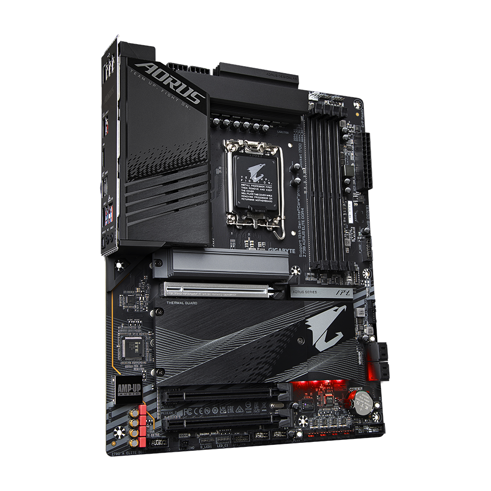 Gigabyte INTEL LGA1700 ATX Z790 AORUS ELITE DDR4