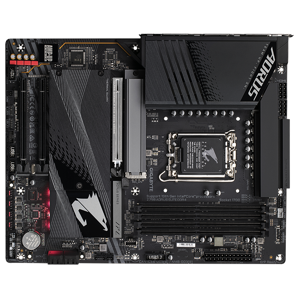 Gigabyte M/B Z790 A ELITE DDR4 1.0