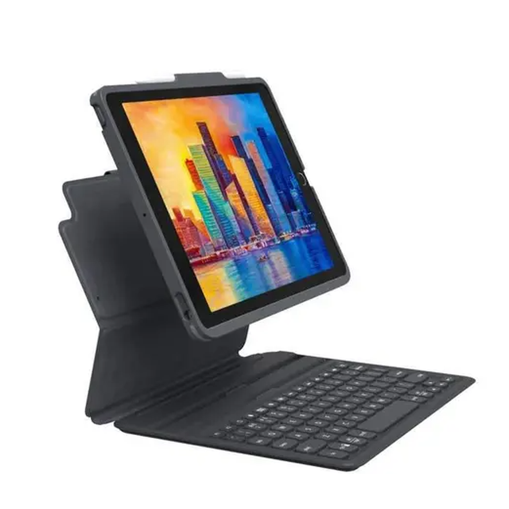 ZAGG ZAGG-Keyboard Pro Keys-Apple-iPad 10.2-Black/Gray