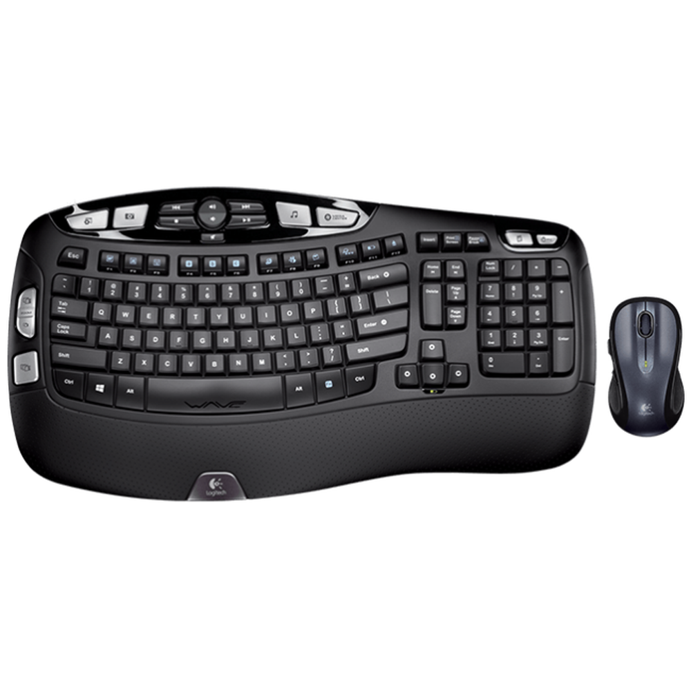 Logitech Wireless Wave Combo MK550